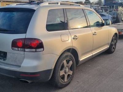 używany VW Touareg 3.0 TDI