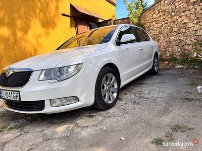 Używany 2009 Skoda Superb | 24 500 zł