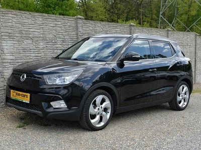 Ssangyong (KGM) Tivoli