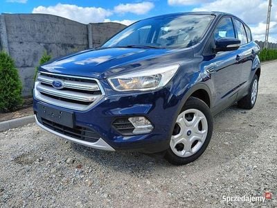 Używany 2018 Ford Kuga SUV | 40 500 zł (Super Cena)