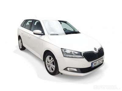 używany Skoda Fabia hatchback