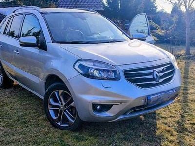 Używany Renault Koleos 173 KM (127 kW) 2012 Srebrny SUV