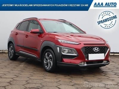 Używany Hyundai Kona 2020 Czerwony SUV