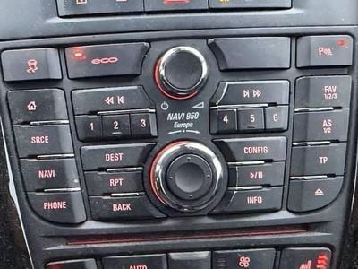 Używany Opel Astra Style 2016