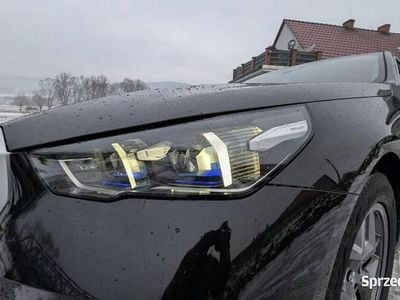 Używany BMW 520 190 KM (139 kW) 2024 Czarny (metalik) Sedan/Limuzyna