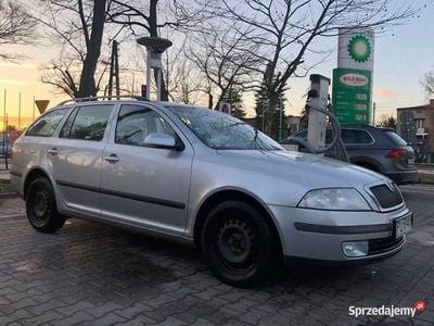 używany Skoda Octavia combi 2TDI