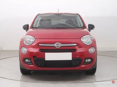 Używany Fiat 500X 2016 Czerwony SUV