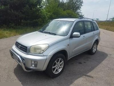 Używany 2003 Toyota RAV4 SUV | 21 000 zł (Uczciwa cena)