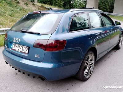 Używany 2006 Audi A6 | 17 900 zł (Dość drogi)