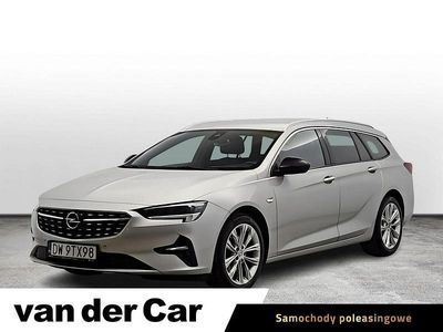 Srebrny Używany 2022 Opel Insignia Business Kombi | 81 900 zł (Dość drogi)