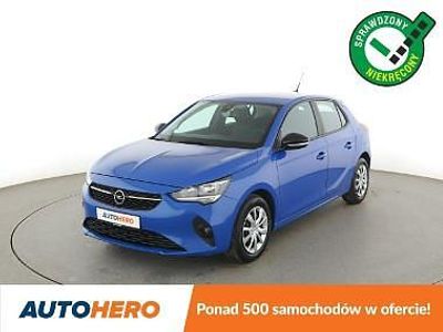 używany Opel Corsa 1.2dm 75KM 2019r. 62 921km