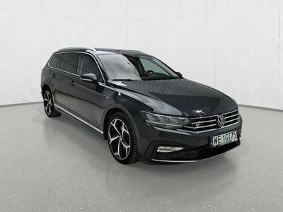 VW Passat
