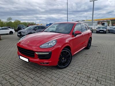 używany Porsche Cayenne GTS 3.6dm 440KM 2016r. 31 000km