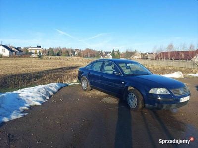 używany VW Passat 