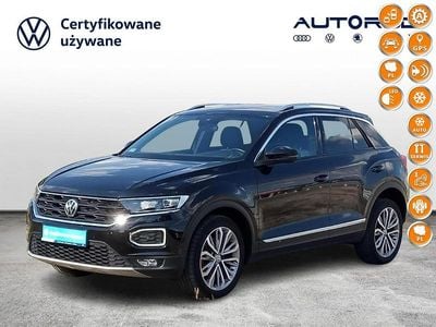 VW T-Roc