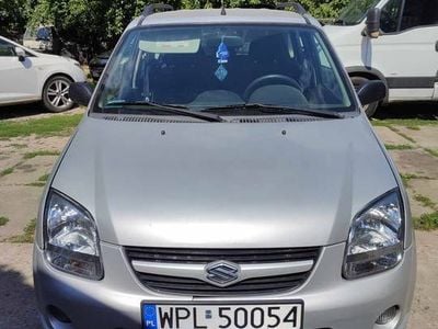 Używany Suzuki Ignis 2004 Hatchback