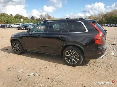 Używany Volvo XC90 2018 Czarny SUV
