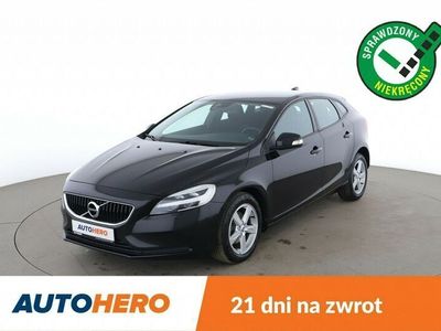 używany Volvo V40 2dm 120KM 2017r. 79 240km