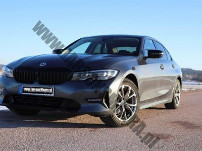 Szary Używany 2019 BMW 320 Sedan/Limuzyna | 119 250 zł (Drogi)