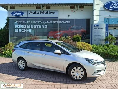 używany Opel Astra 1.6dm 110KM 2019r. 104 989km