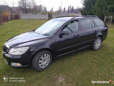 używany Skoda Octavia II combi 2012 1,6tdi