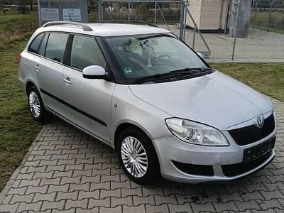 Używany 2011 Skoda Fabia | 7500 zł (Uczciwa cena)