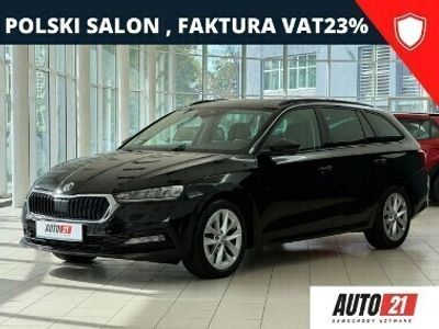 Czarny Używany 2020 Skoda Octavia Kombi | 69 900 zł (Uczciwa cena)