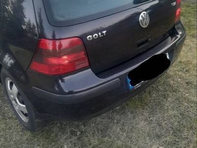 VW Golf IV