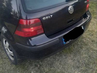 używany VW Golf V 