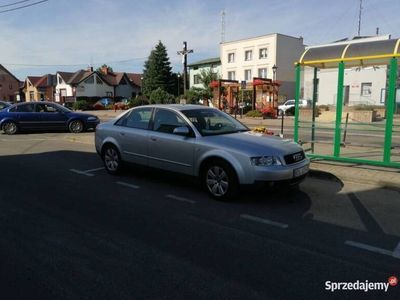 używany Audi A4 