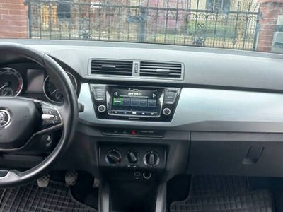 używany Skoda Fabia Salon PL Ledy Instalacja Gazowa 1.0 MPI+LPG F.V…