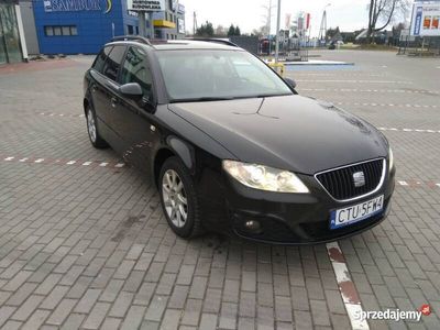 używany Seat Exeo 2.0TDI CR 143KM 2011r.