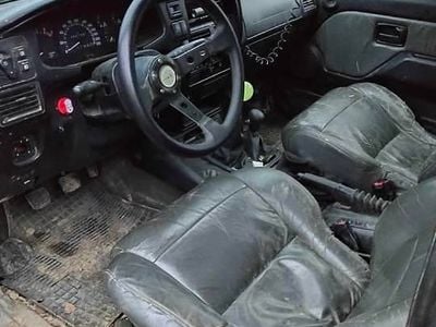 Używany Opel Frontera 1998 Czarny SUV