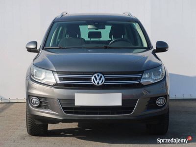 używany VW Tiguan 2.0 TDI