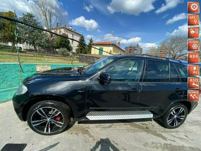 używany BMW X5 3dm 235KM 2008r. 245 000km