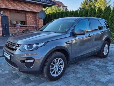 Używany Land Rover Discovery Sport 2018 SUV