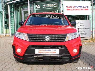 Używany Suzuki Vitara 111 KM (81 kW) 2019 SUV