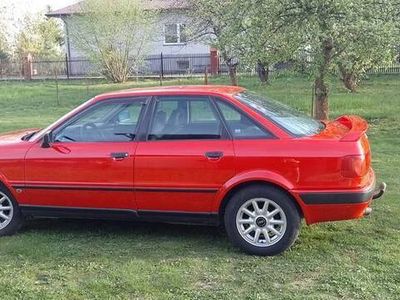 Używany 1994 Audi 80 | 12 900 zł