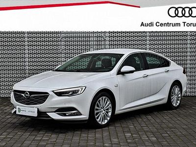Używany Opel Insignia 170 KM (125 kW) 2017 Biały Sedan/Limuzyna