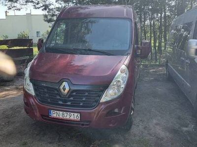 używany Renault Master 