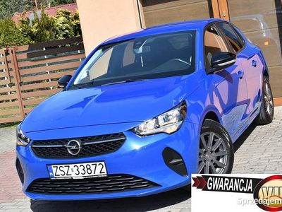 Używany Opel Corsa 2020 Niebieski Hatchback