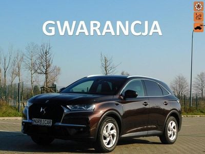 DS Automobiles DS7 Crossback