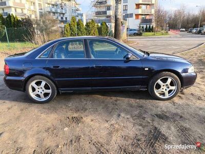 używany Audi A4 B5 1999r. * 1,9 TDI 90KM * 2 KOMPLETY KÓŁ *