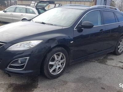 używany Mazda 6 z Niemiec 2.2 diesel