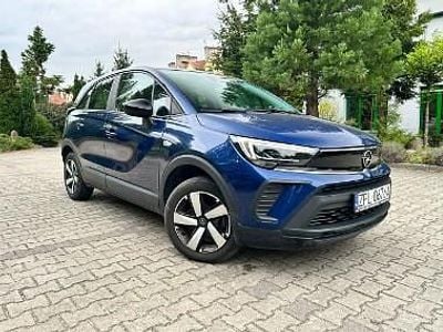 Używany Opel Crossland Edition 110 KM (80 kW) 2023 Niebieski SUV