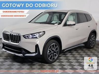 Nowe BMW X1 xLine 170 KM (125 kW) 2025 Szary SUV
