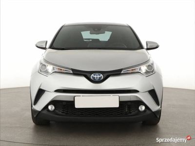 używany Toyota C-HR 1.8 Hybrid