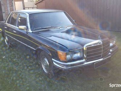 Używany 1972 Mercedes S280 Sedan/Limuzyna | 78 000 zł