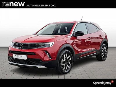 Używany Opel Mokka 2023 Czerwony SUV