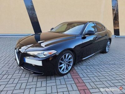 używany Alfa Romeo Giulia 2.0 280km